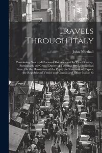 Travels Through Italy