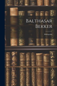 Balthasar Bekker