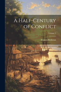 Half-century of Conflict; Volume 2