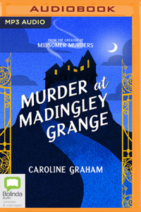 Murder at Madingley Grange