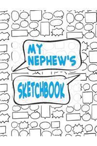 My Nephew's Sketchbook