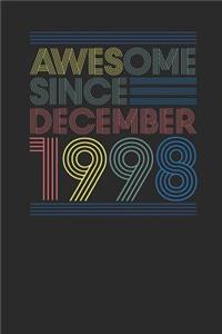 Awesome Since December 1998