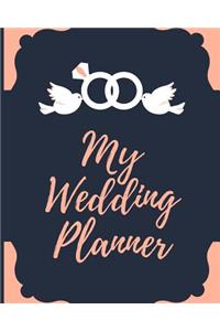 My Wedding Planner