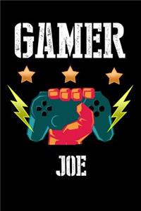 Gamer Joe