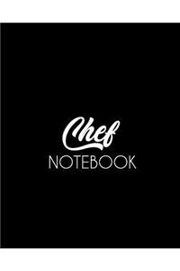 Chef Notebook