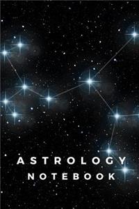 Astrology Notebook