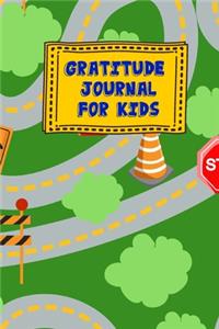 Gratitude Journal for Kids