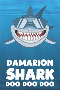 Damarion - Shark Doo Doo Doo