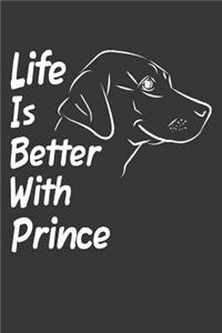 Life Is Better With Prince