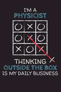 I'm a PHYSICIST