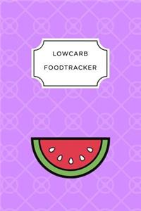 Low Carb Food Tracker