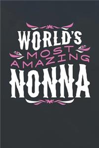 World's Most Amazing Nonna