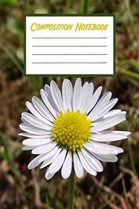 Composition Notebook