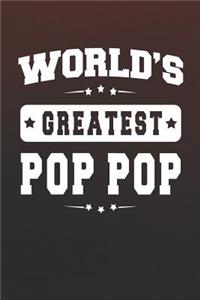 World's Greatest Pop Pop