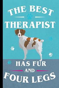 The Best Therapist Has Fur And Four Legs