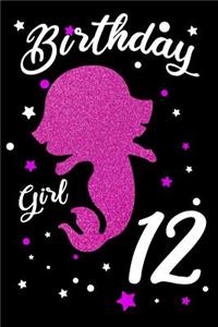 Birthday Girl 12
