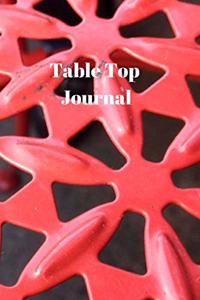Table Top Journal