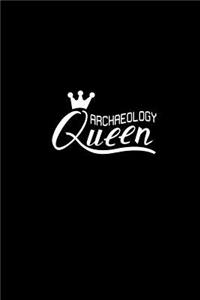 Archaeology Queen