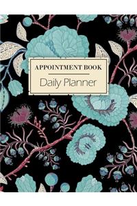Appointment Book - Daily Planner