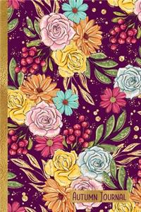 Autumn Journal