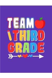 Team Third Grade
