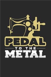 Pedal to the metal