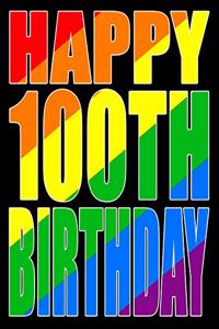 Happy 100th Birthday