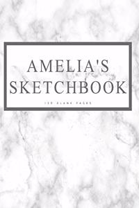 Amelia's Sketchbook