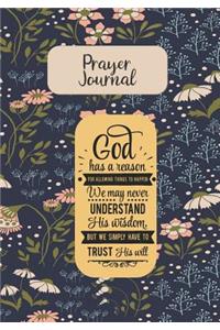 Prayer Journal