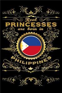 Real Princesses Are Born in Philippines