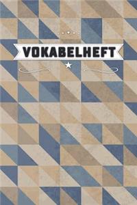 Vokabelheft