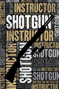 Shotgun Instructor Journal