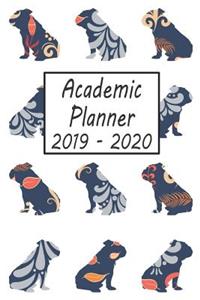 Academic Planner 2019 - 2020