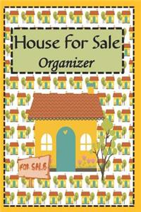 House for Sale Organizer