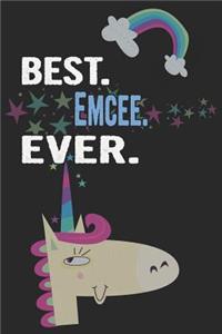 Best. Emcee. Ever.