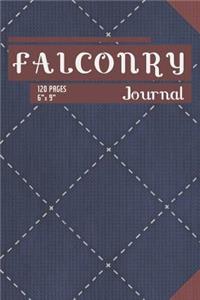 Falconry Journal