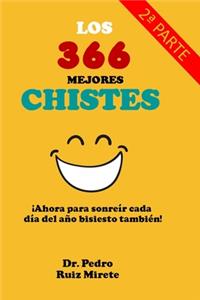 Los 366 Mejores Chistes