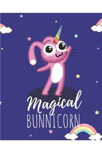 Magical Bunnicorn