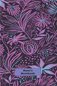 Mom's Notebook