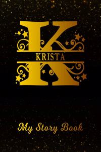 Krista My Story Book