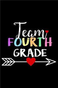 Team Fourth Grade