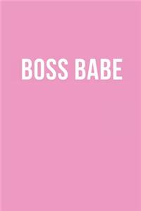 Boss Babe