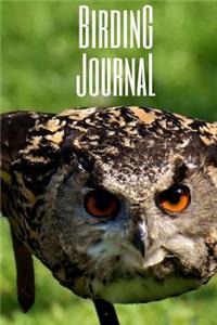 Birding Journal