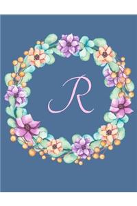R