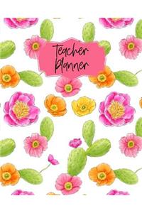 Teacher Planner