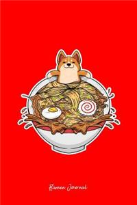 Ramen Journal