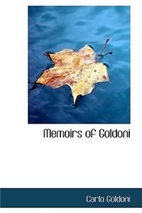 Memoirs of Goldoni