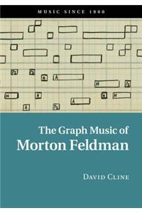 Graph Music of Morton Feldman