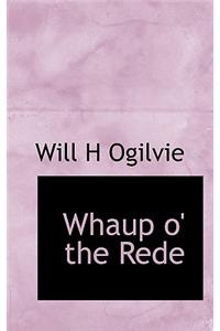 Whaup O' the Rede
