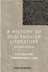 History of Old English Literature